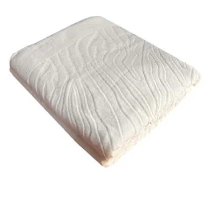 حوله حمام پلنگی عمده سایز 90×155 سانتی متر کد 210
