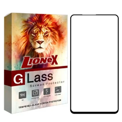 گلس موبایل لایونکس عمده کد 83