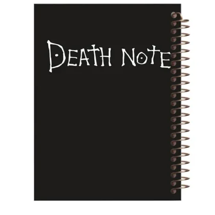 دفتر مشق 100برگ انیمه Death Note عمده کد 157