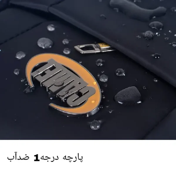 کوله پشتی لپ تاپ عمده 15 تا 17 اینچی کد 31