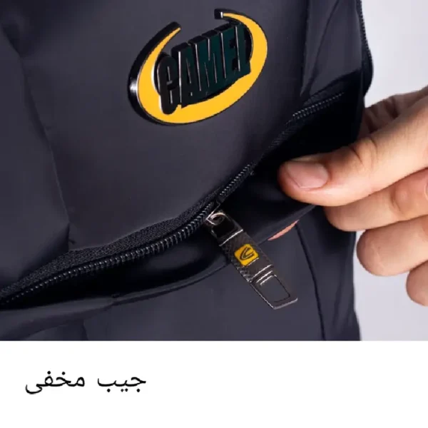 کوله پشتی لپ تاپ عمده 15 تا 17 اینچی کد 31