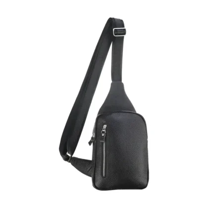 کیف رودوشی عمده مردانه رویال چرم کد 10