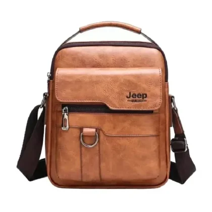 کیف رودوشی عمده مردانه جیپ کد 6
