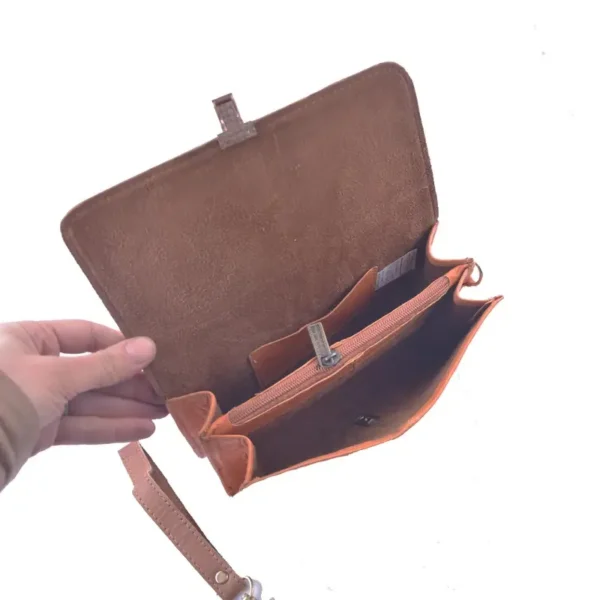کیف پاسپورتی عمده مردانه کد 12