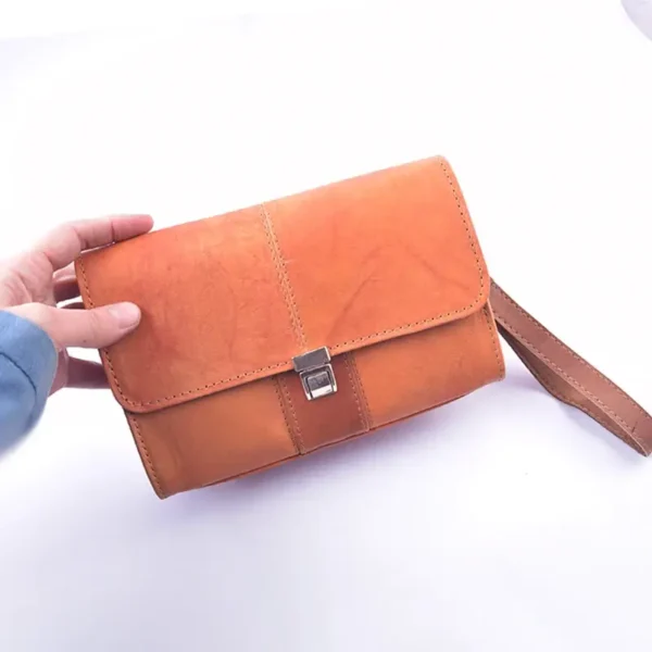 کیف پاسپورتی عمده مردانه کد 12
