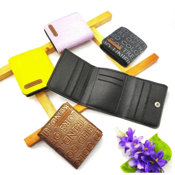 کیف پول جیبی عمده مردانه کد 55