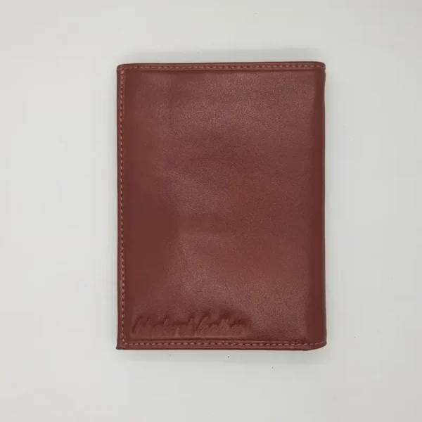 کیف پول عمده چرم خاطره مردانه کد 45