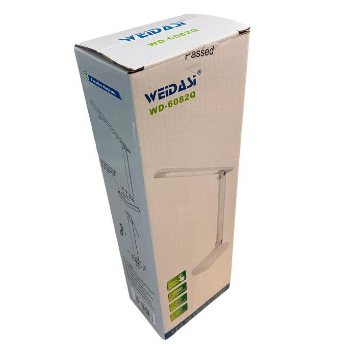 چراغ مطالعه ویداسی مدل WD-6082Q - Image 2