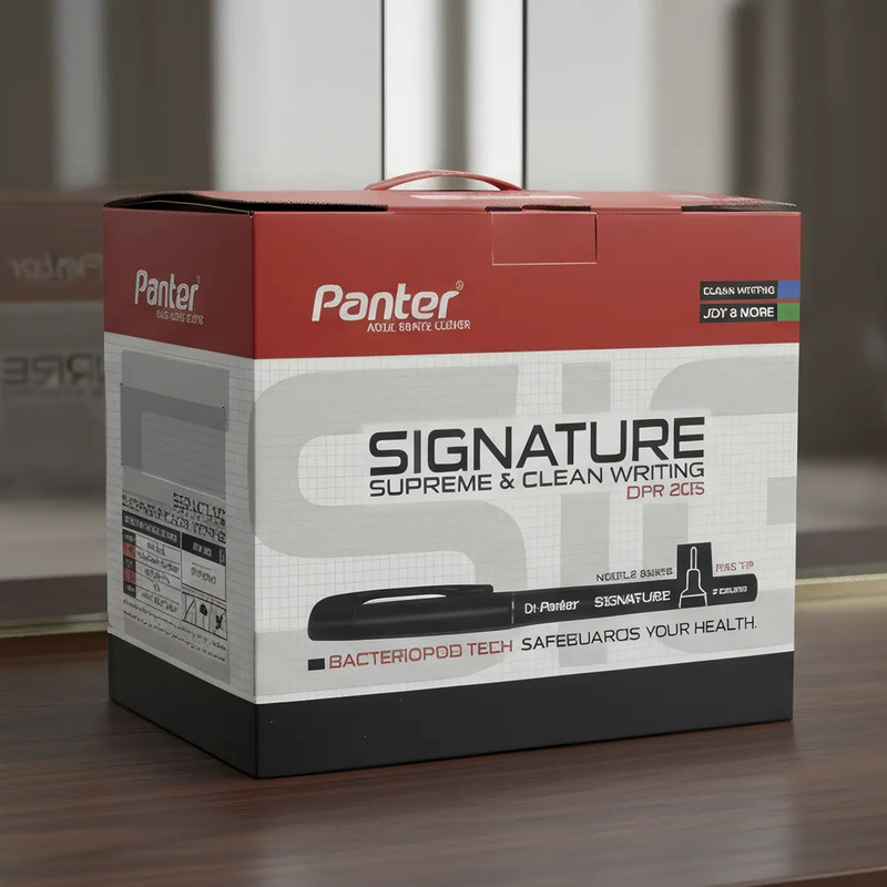 روان نویس 0.7 میلی متری پنتر مدل Signature plus - Image 14
