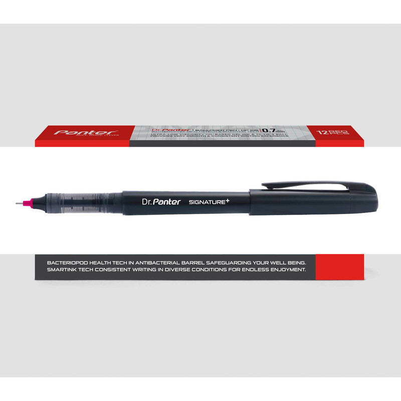 روان نویس 0.7 میلی متری پنتر مدل Signature plus - Image 5