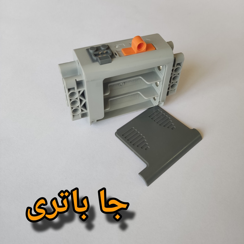 کیت آموزشی مدل رباتیک دانمارک