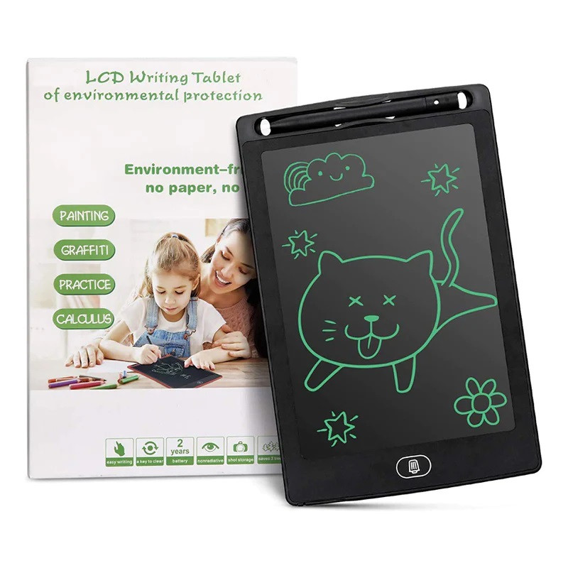 Alternative view of بازی آموزشی تبلت طرح جادویی مدل screen 8.5 inch کد 369