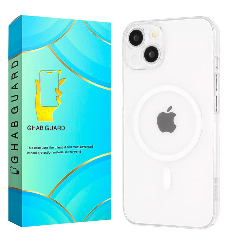 کاور قاب گارد مدل MAGGHAB مناسب برای گوشی موبایل اپل iPhone 13
