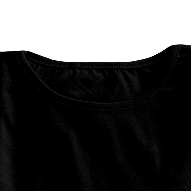 تی شرت لانگ زنانه مدل دختر - Image 5