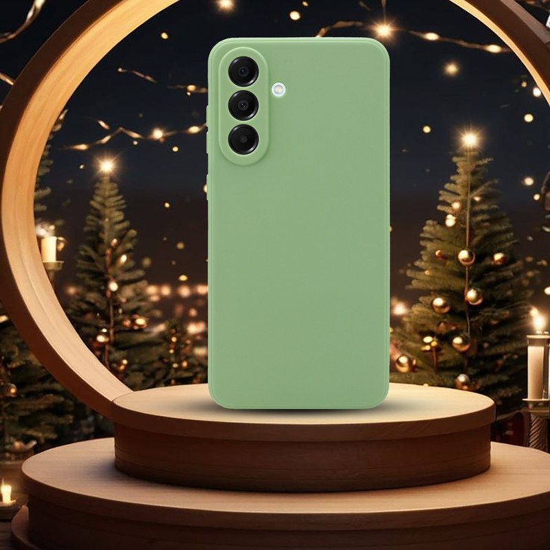 کاور مدل silick1 مناسب برای گوشی موبایل سامسونگ Galaxy A16
