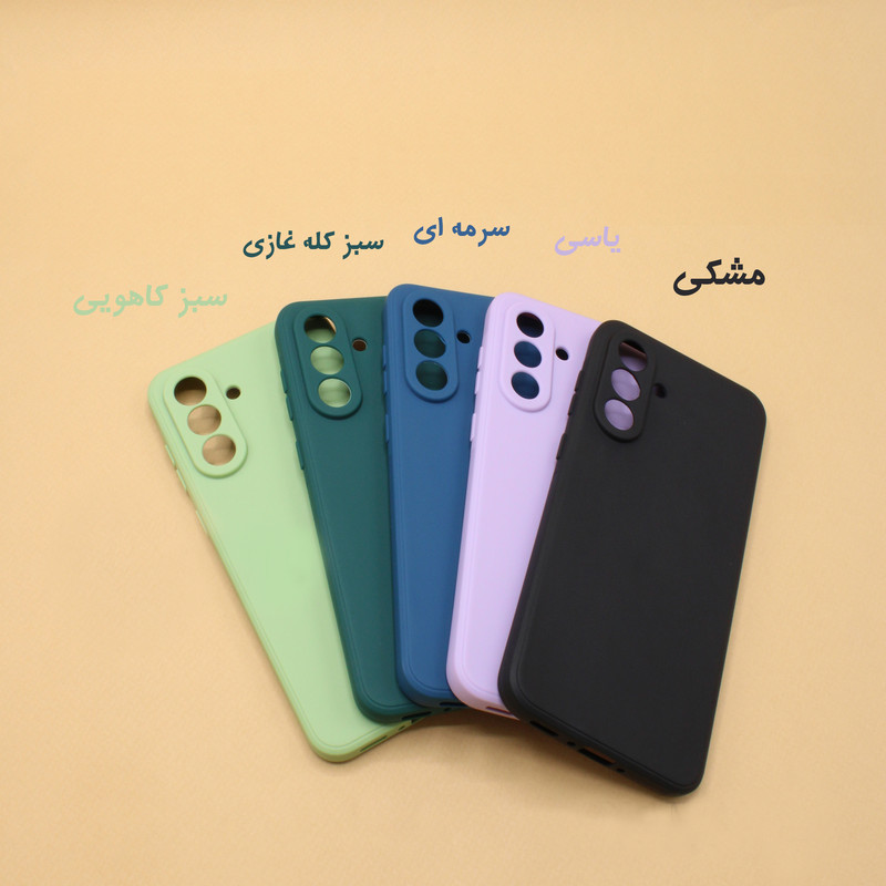 کاور مدل silick1 مناسب برای گوشی موبایل سامسونگ Galaxy A16