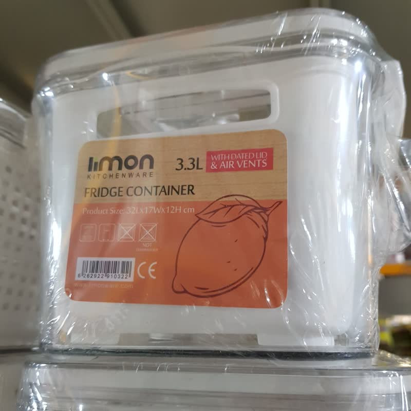 ظرف نگهدارنده لیمون مدل یخچالی کد DH2378