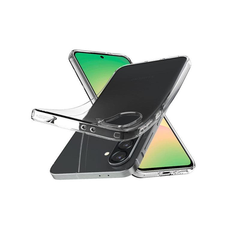 کاور مدل ژله ای مناسب برای گوشی موبایل سامسونگ Galaxy A56