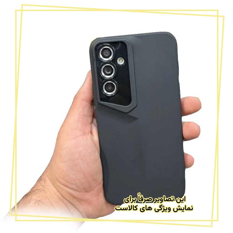 Alternative view of کاور قاب ایران مدل POR مناسب برای گوشی موبایل سامسونگ Galaxy A52 / A52s