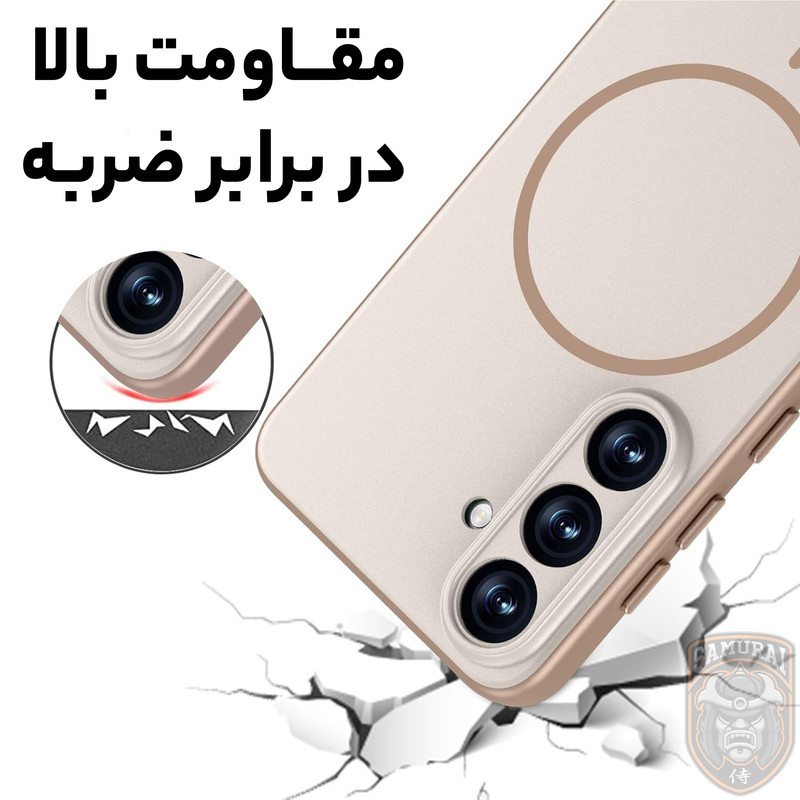 کاور سامورایی مدل Lawa مناسب برای گوشی موبایل سامسونگ Galaxy S24 FE - Image 6