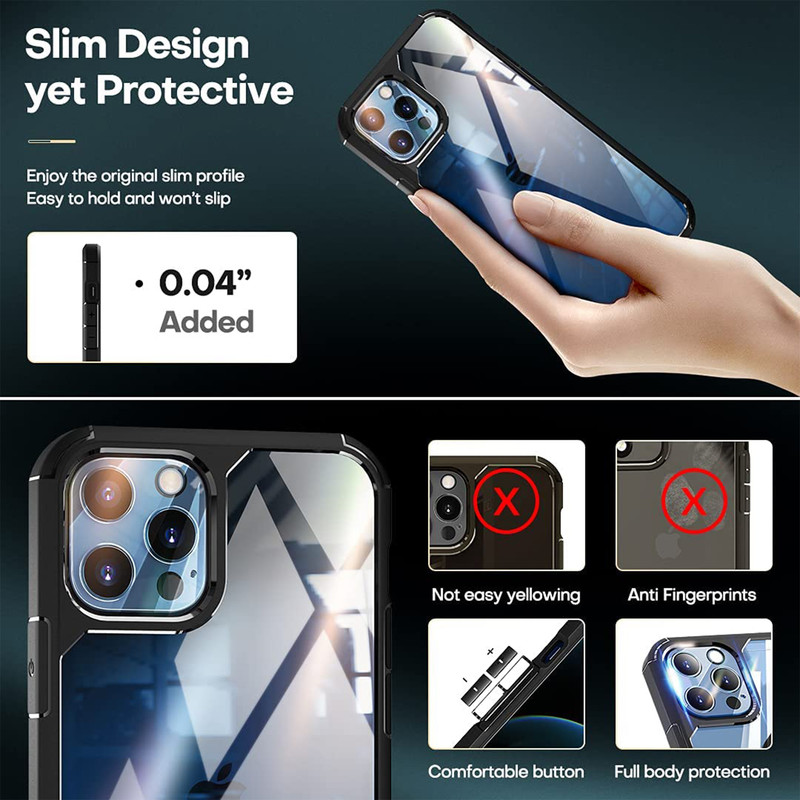کاور سامورایی مدل SPC مناسب برای گوشی موبایل اپل iPhone 13 Pro Max - Image 17