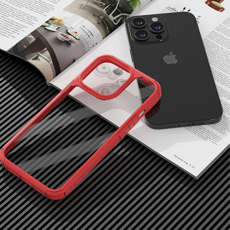 کاور سامورایی مدل SPC مناسب برای گوشی موبایل اپل iPhone 13 Pro Max - Image 4