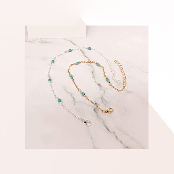 پابند زنانه ذاریات مدل F399