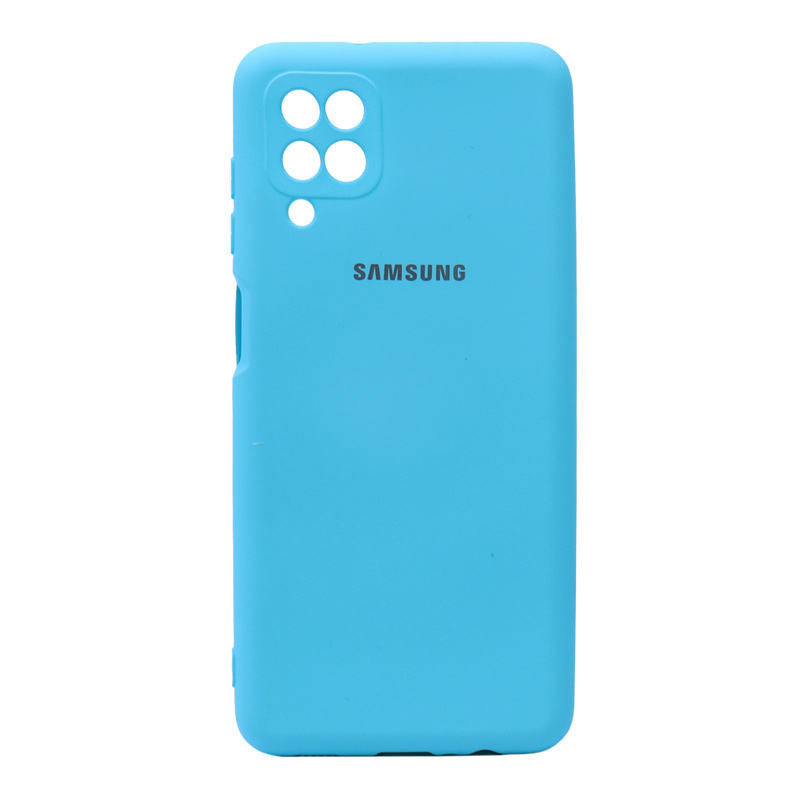 کاور مدل A12-SILIC مناسب برای گوشی موبایل سامسونگ Galaxy A12 - Image 8