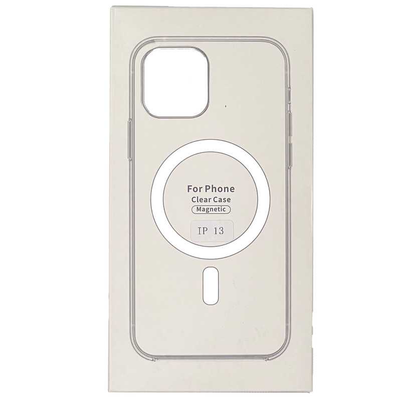 کاور مگ سیف مدل Clear مناسب برای گوشی موبایل اپل iPhone 13