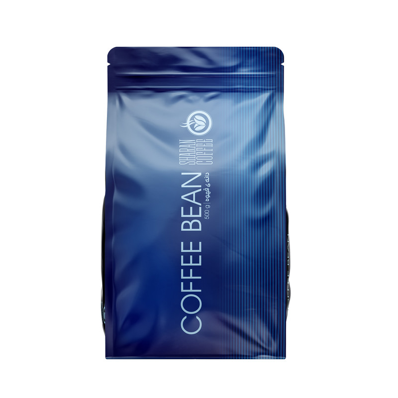 دانه قهوه ترکیبی استرانگ شاران - 500 گرم