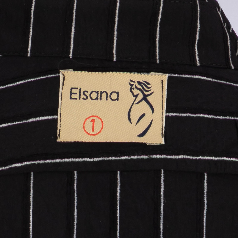 مانتو زنانه السانا مدل میهان کد 218705 - Image 9