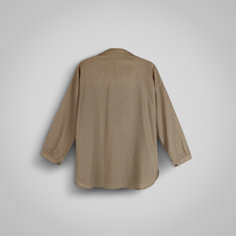 مانتو زنانه السانا مدل هلناز کد 226004 - Image 26