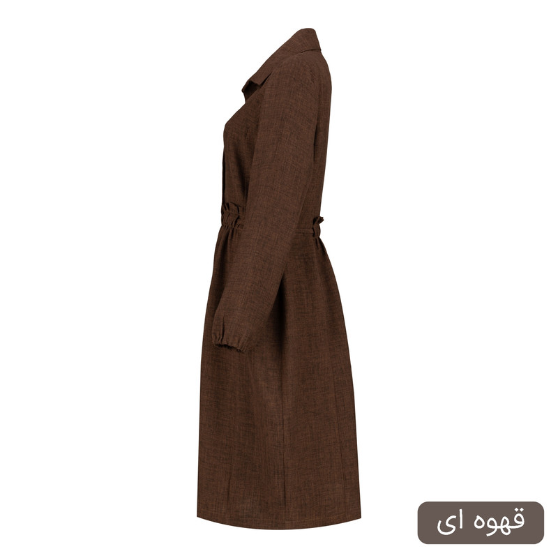 مانتو زنانه السانا مدل دریا کد 229151 - Image 39