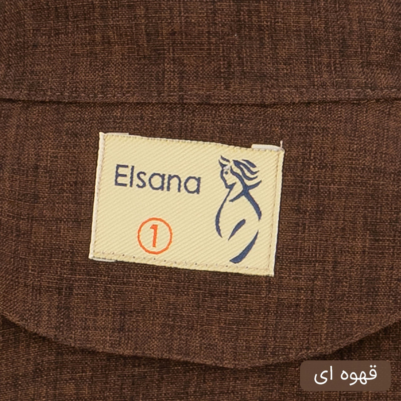 مانتو زنانه السانا مدل دریا کد 229151 - Image 42