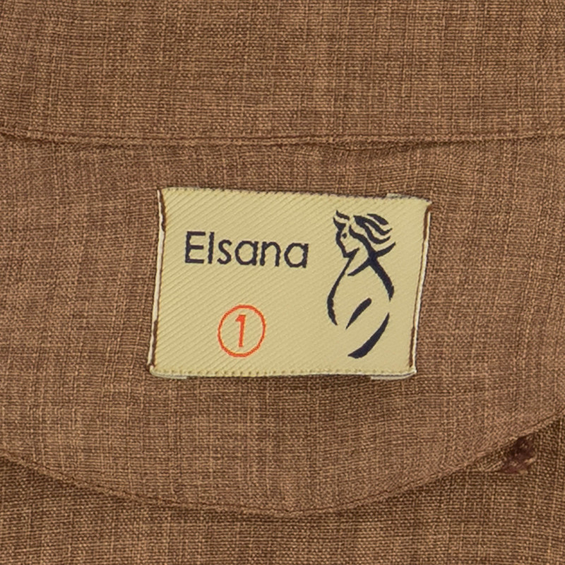 مانتو زنانه السانا مدل دریا کد 229151 - Image 6