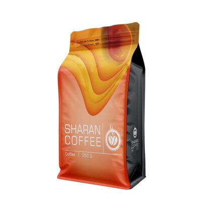 دانه قهوه ترکیبی استرانگ شاران – 250 گرم